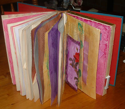 Altered Book